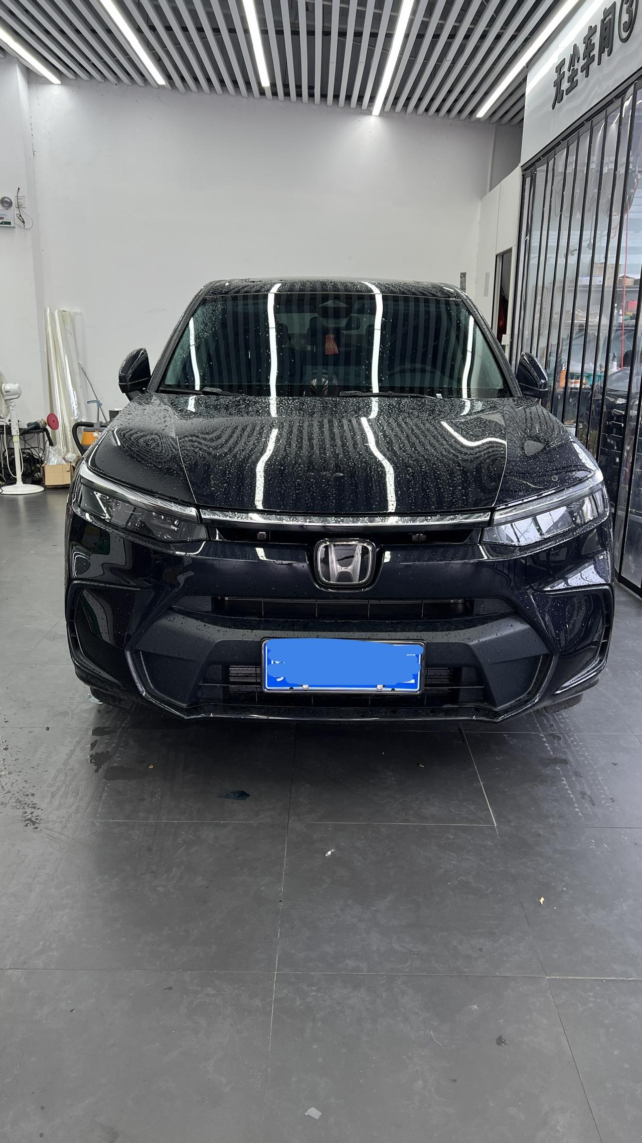 综合油耗百公里9.5升