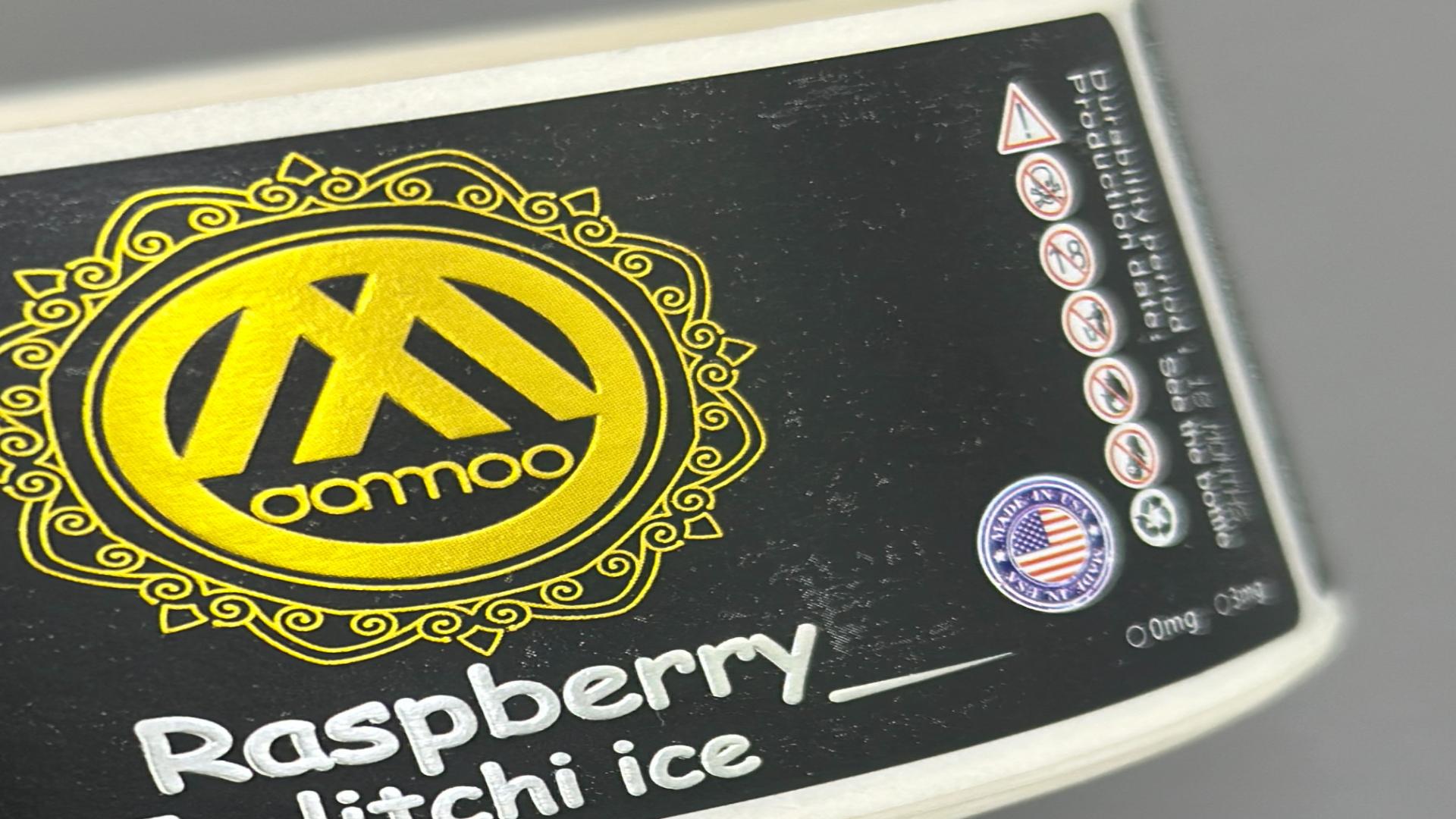 不干胶标签逆向UV工艺