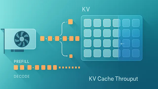 vLLM 吞吐量优化实战：10个KV-Cache调优方法让tokens/sec翻倍