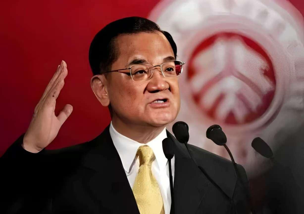 郝龙斌这几天白高兴了，连战都选择出手了！
国民党台湾省党部的改选进入最后冲刺阶段