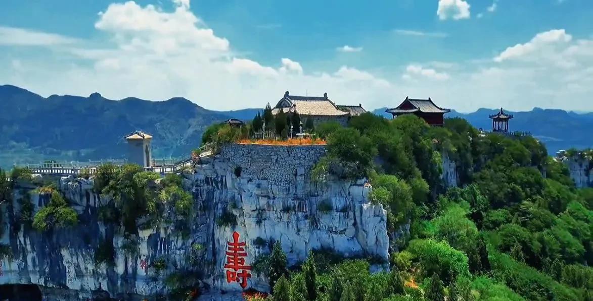原来有两处云门山景区？竟然在美团上买错了门票！原来一个是山东青州的云门山，一个是