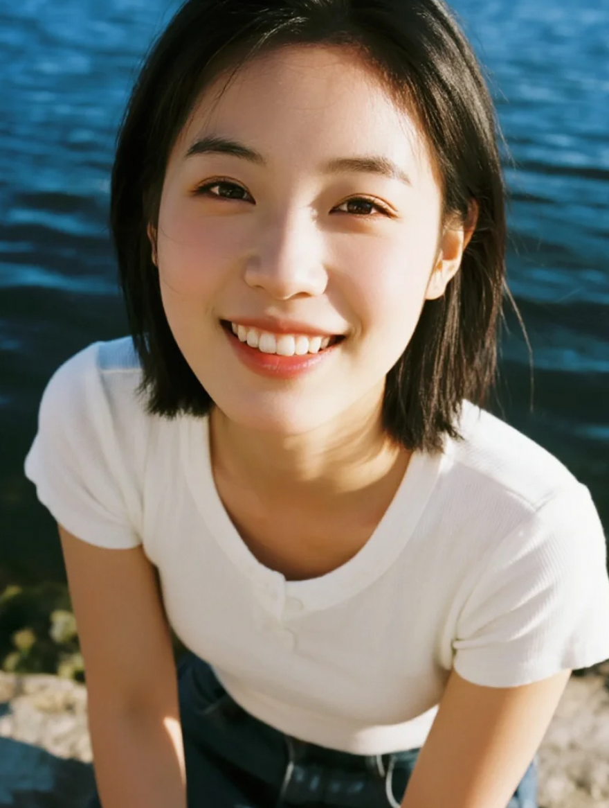 甜妹的甜美魔法，让你一秒沦陷
