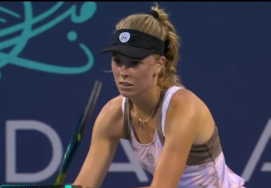 #2025赛季WTA500华盛顿站#
北京时间7月25日上午9点，2025赛季W