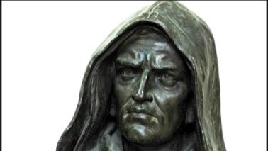 除宣传日心说外，布鲁诺还深刻批判宗教，故被天主教会处以火刑