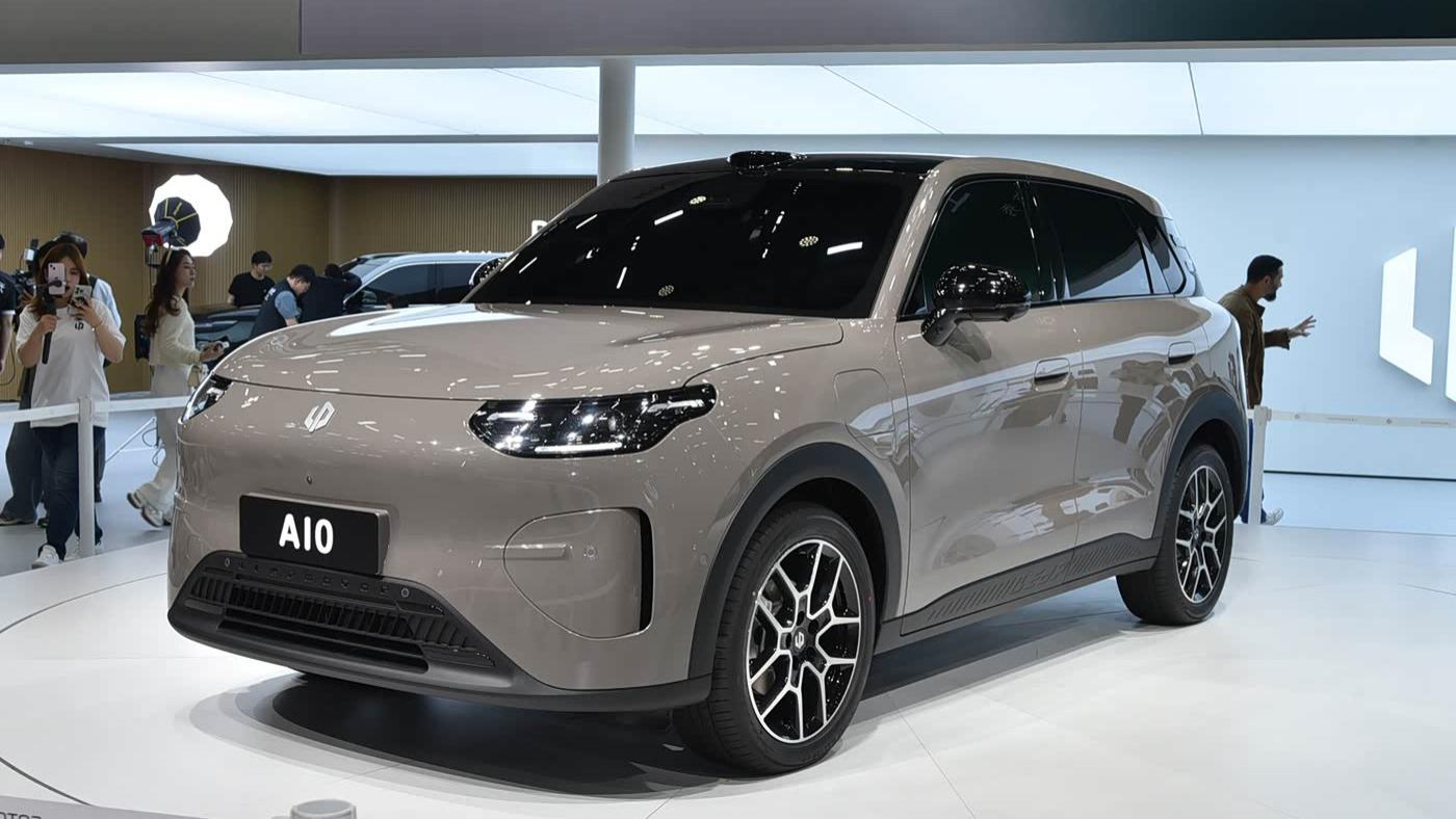 十万内就给激光雷达？零跑A10是真行还是噱头呢？