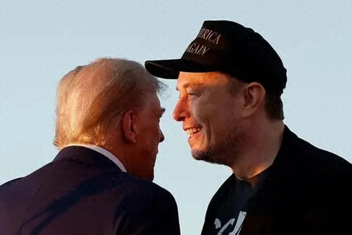 大瓜！马斯克出杀招：特朗普出现在爱泼斯坦文件中，这才是文件没有公开的真正原因
