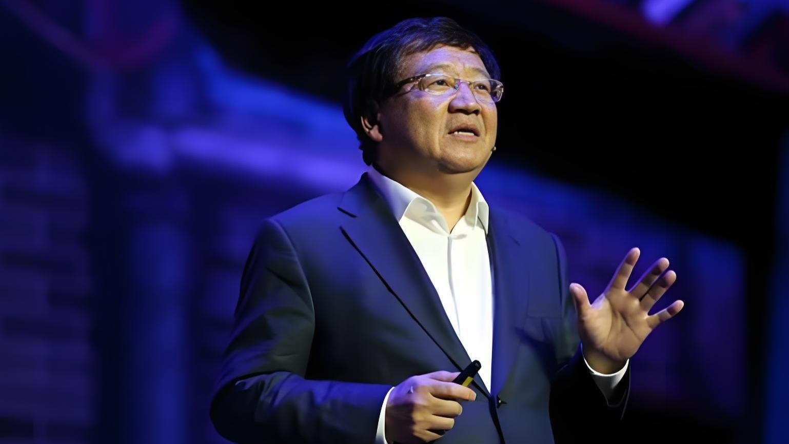 真格基金徐小平：真正的强者，善于在黑暗中寻光