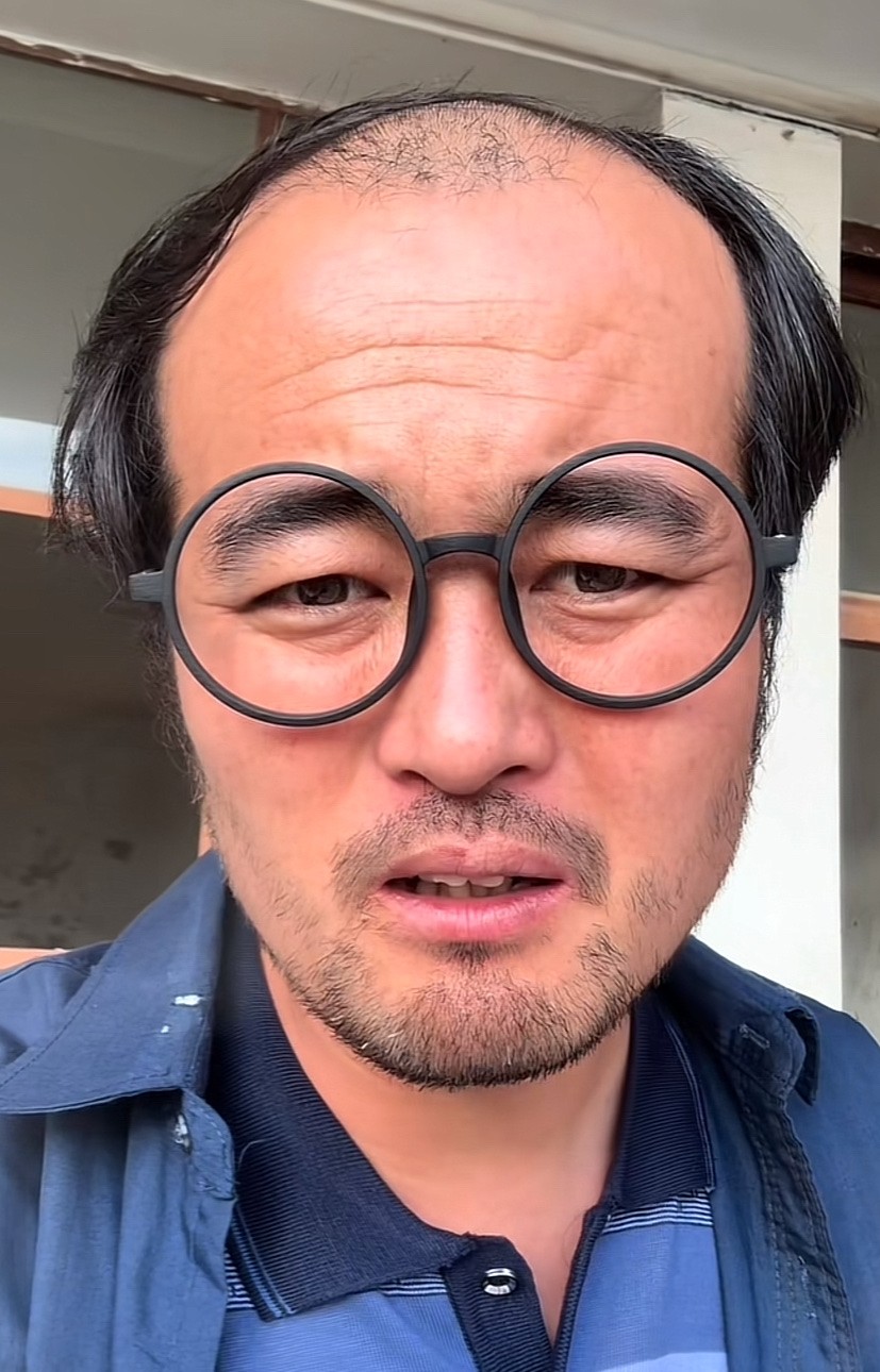 演员邵老五：我说我是89年的，今年36了，你们信吗，我都不信。

大家信吗？