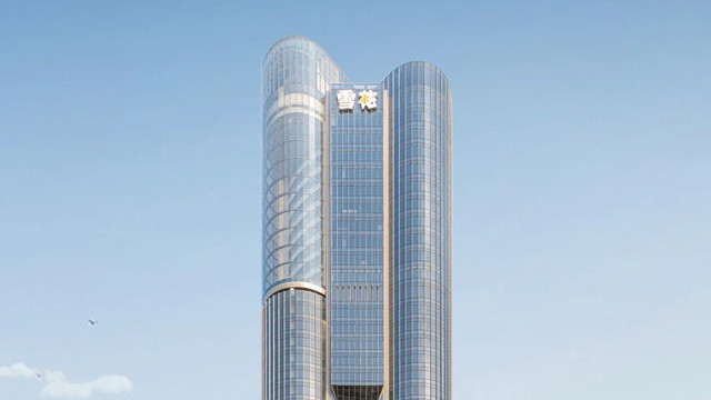 中国啤酒一哥的总部迁入深圳，188米“啤酒罐”启用！