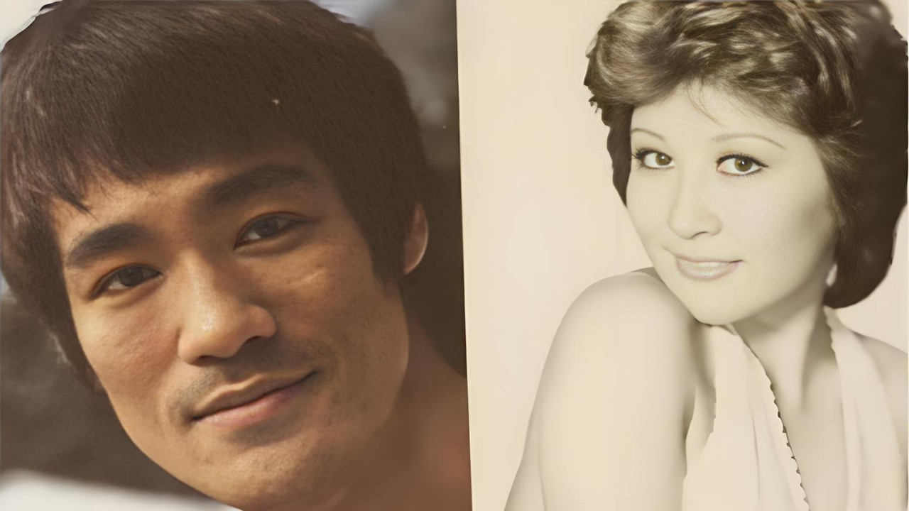 因死在自己床上，丁佩遭到李小龙迷截杀险丧命，吸毒酗酒自我麻醉