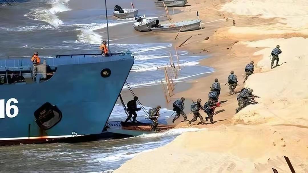 台湾必然回归，解放军有能力粉碎“台独”图谋和外来势力干涉