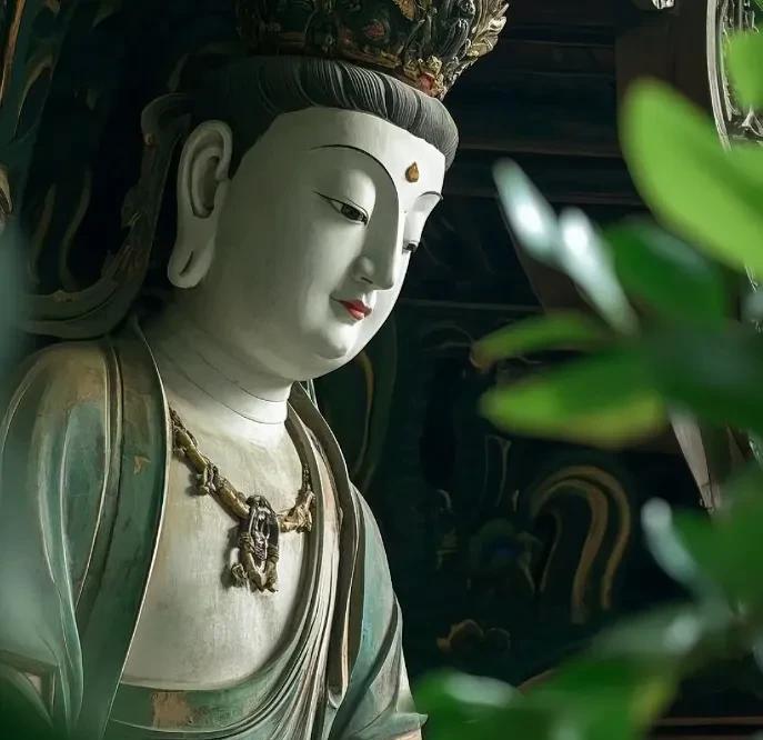 师父说：遇到一些大的事情，我们很多时候会焦虑不安，其实时间到了它就来了，然后它就