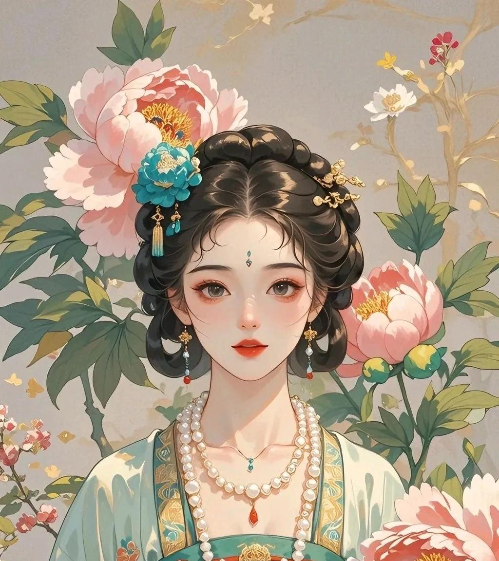 【赵光义与花蕊夫人：历史缝隙中的隐秘纠葛】
在北宋初期的历史风云中，宋太宗赵光义