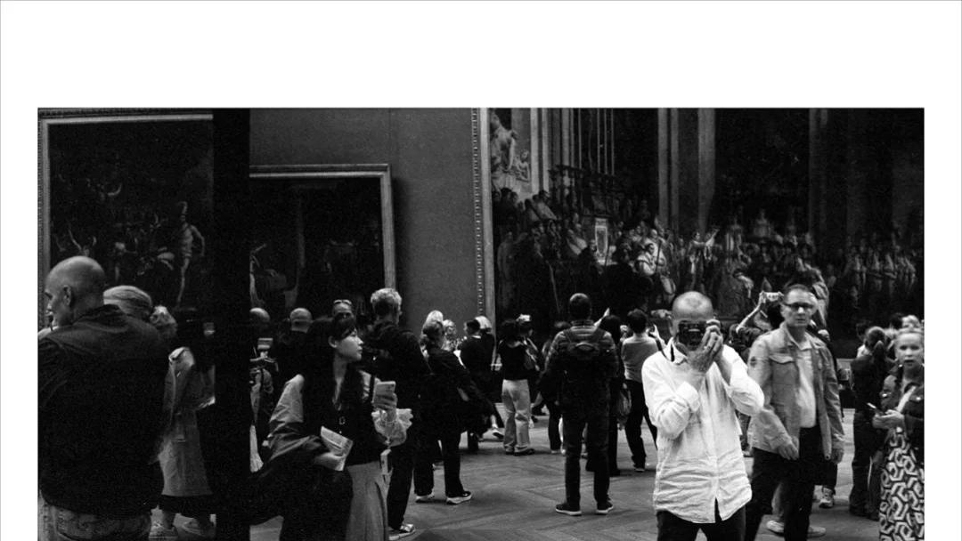 徐浡君：在卢浮宫，看见世界，也看见自己