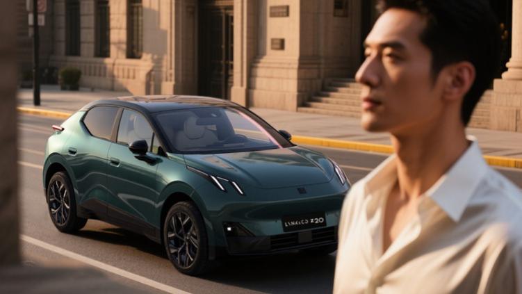 车圈“黑马”领克Z20上市一周年，以实力书写传奇篇章