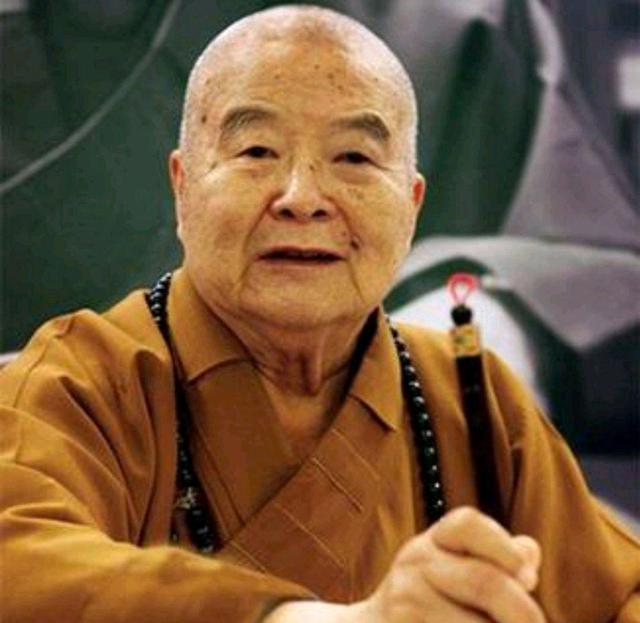 “我没有舍利子，不要烧”！2012年，星云大师就交代过弟子不要烧自己的遗体。未曾
