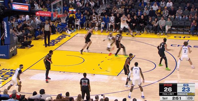 杨瀚森NBA季前赛表现不好主要两大问题，体能太差和速度太慢，如果能自律加练是完全