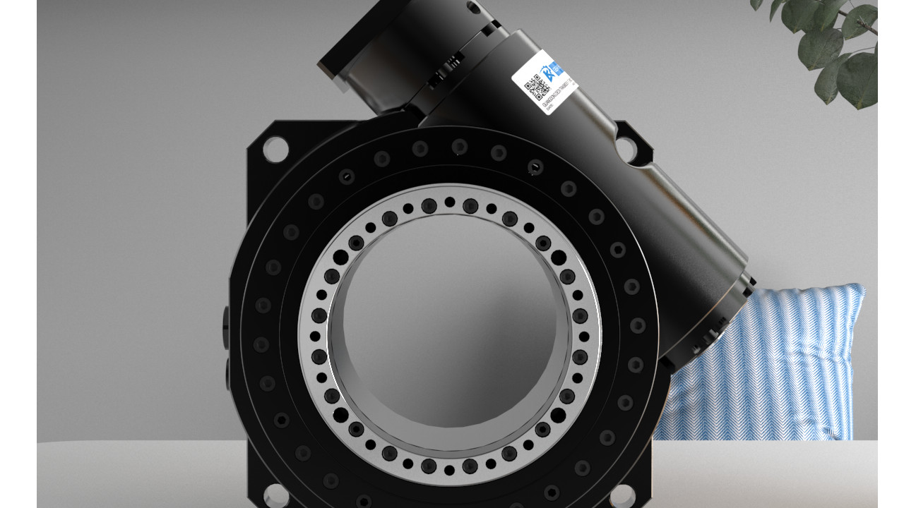 锂电池行业中，中空旋转平台的使用场景有哪些？