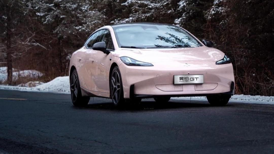 15万元起，广汽昊铂GT全新Lite版轻享上市