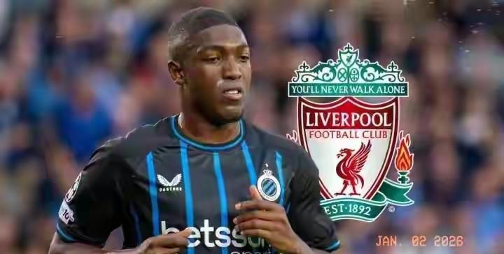 国米居中中卫引援目标又飞一个。据报道，利物浦即将以最高可达4300万英镑（基础转