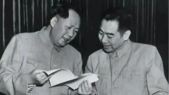 1969年，苏联勃列日涅夫想使用核武器，周总理忧心忡忡，毛主席：你读一下明史