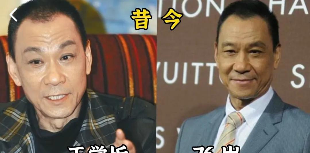 15位爷爷辈明星今昔对比，小鲜肉变成老大爷，岁月不饶人啊！
第1位:王学圻
第2