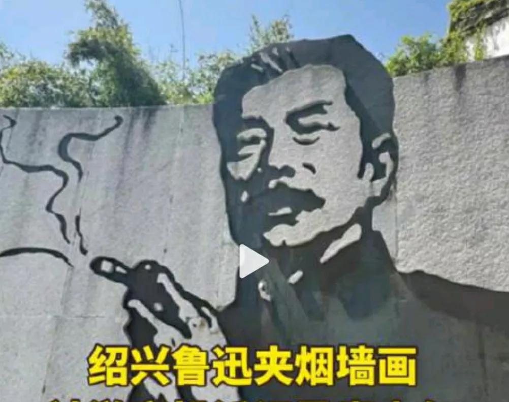 投诉鲁迅先生抽烟，你是认真的吗？要不你亲自去一趟，劝先生戒烟岂不更好？
网友: 