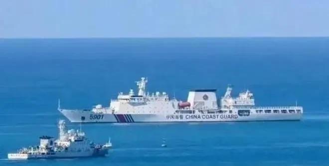 中国是“以小博大”的祖宗，菲猴子切莫沾沾自喜。既然对方不要体面了，咱们还需要有所