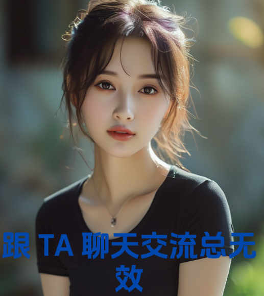 跟TA聊天交流总无效？心理博弈技巧大揭秘