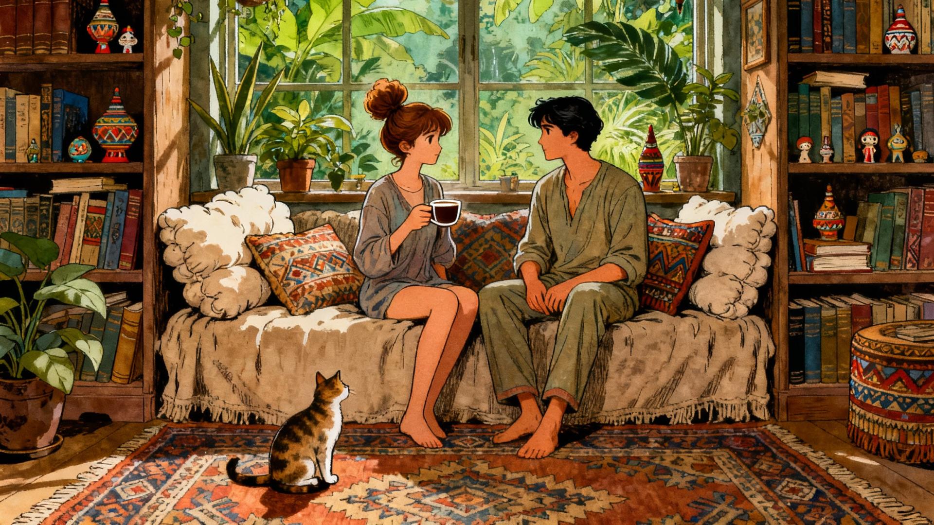 婚姻的底牌，从来不是我养你