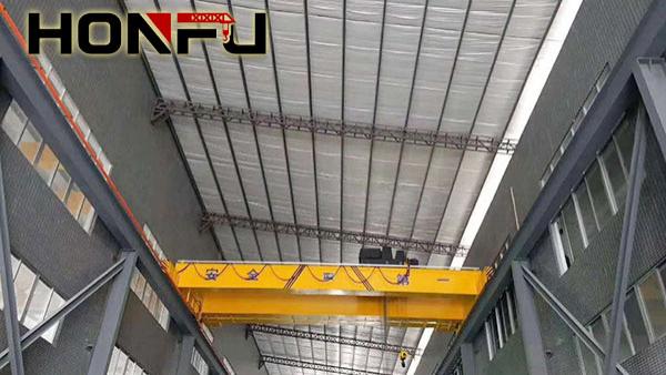 QB型防爆桥式起重机技术标准与工作原理详解！山东宏孚科技厂家