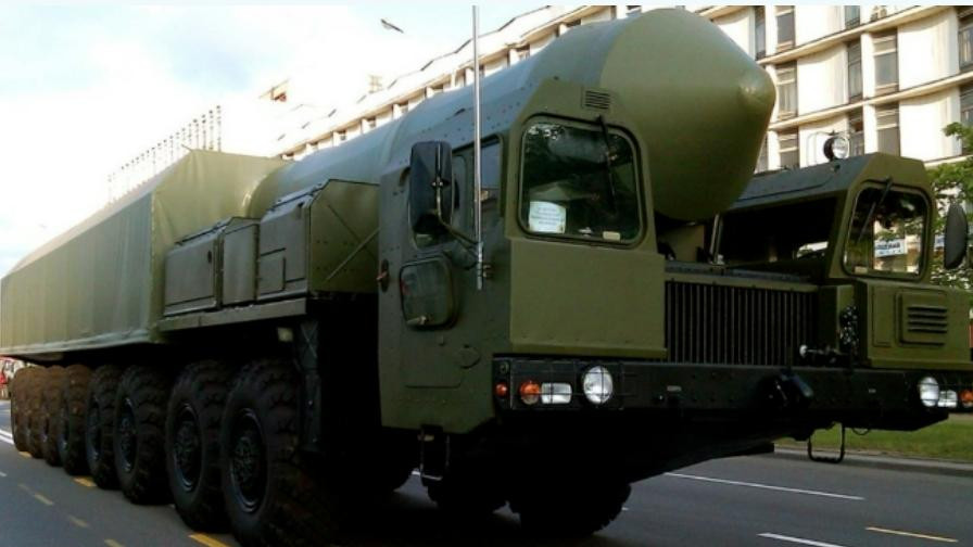 俄罗斯“榛树”导弹已在白俄罗斯完成部署，并进入战备值班状态