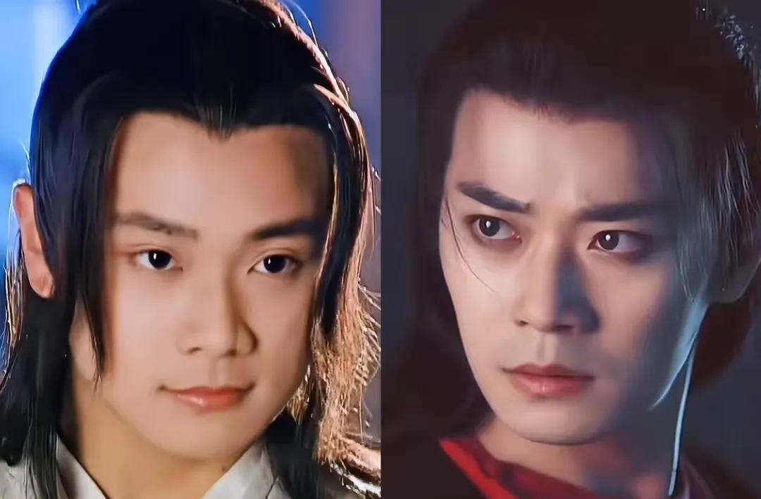 破案了，
我算是了解了为什么曹俊当初红极一时，
现在却成了过气童星。
因为曹骏这
