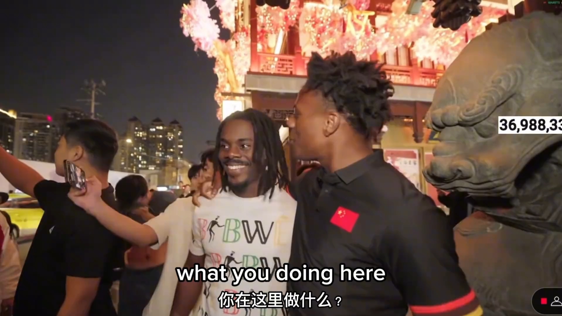 甲亢哥上海直播炸翻西方！六小时镜头下，他们终于看清中国的样子