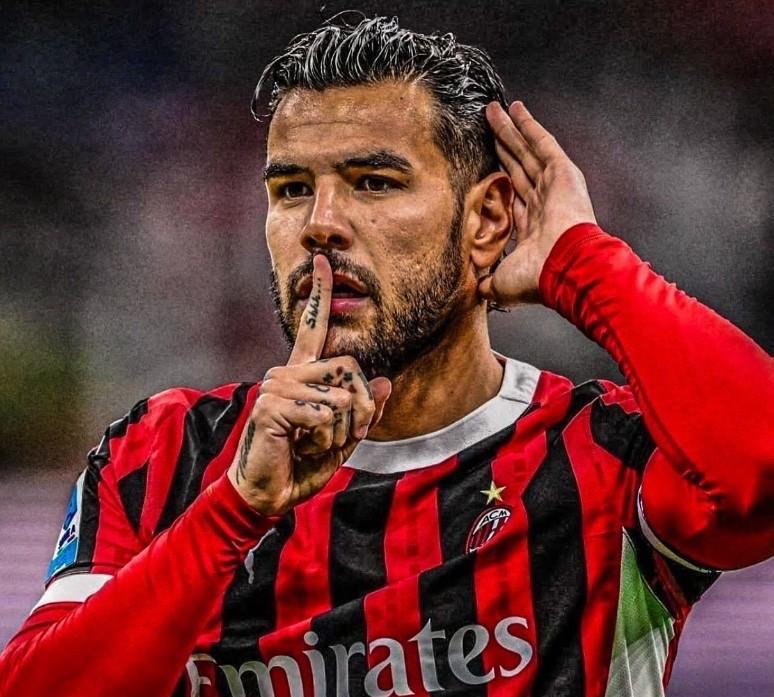 特奥·埃尔南德斯承认他从未想过离开米兰…… 
“我从没想过离开米兰，我一直想留下