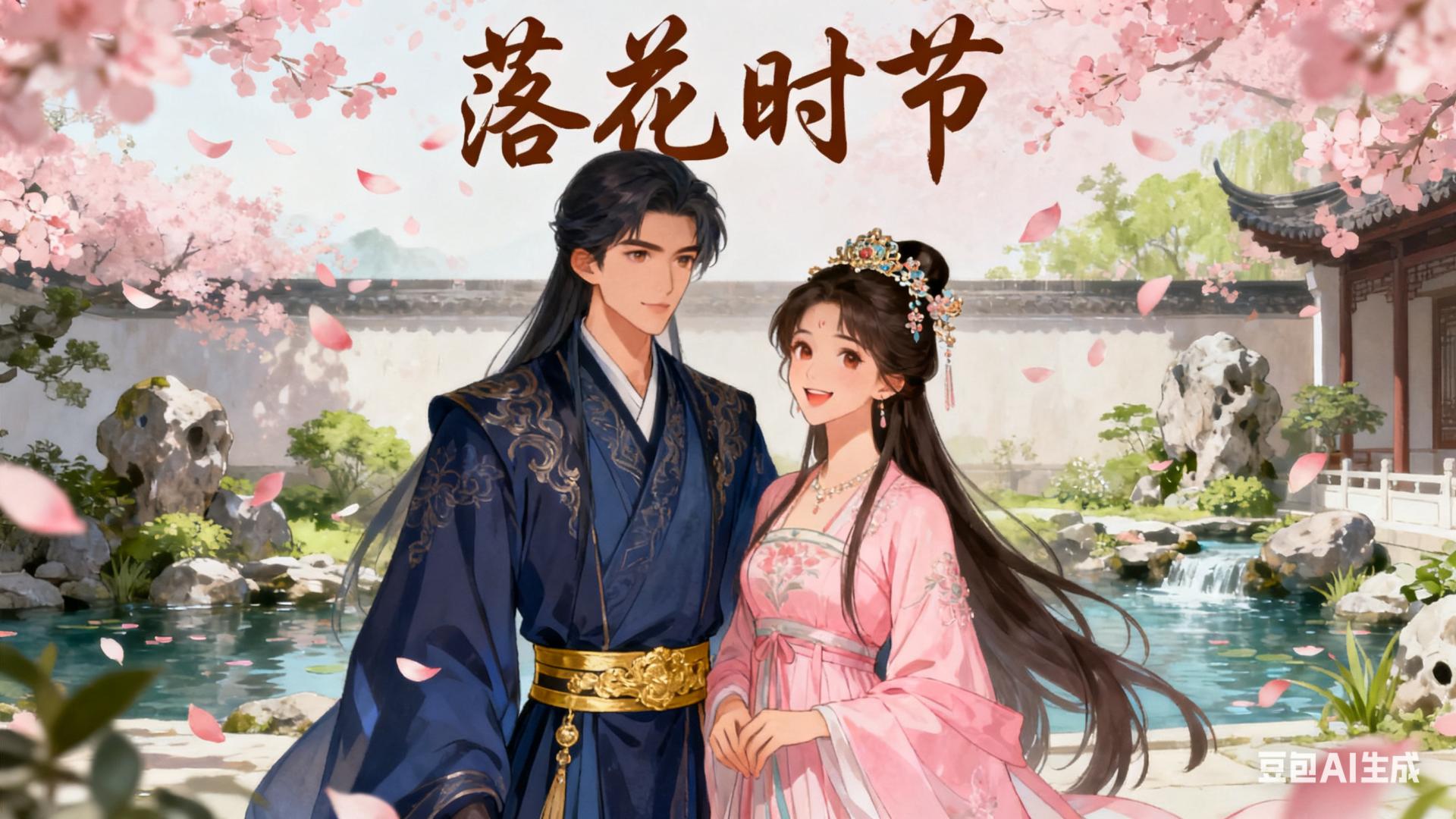 落花时节又逢君1