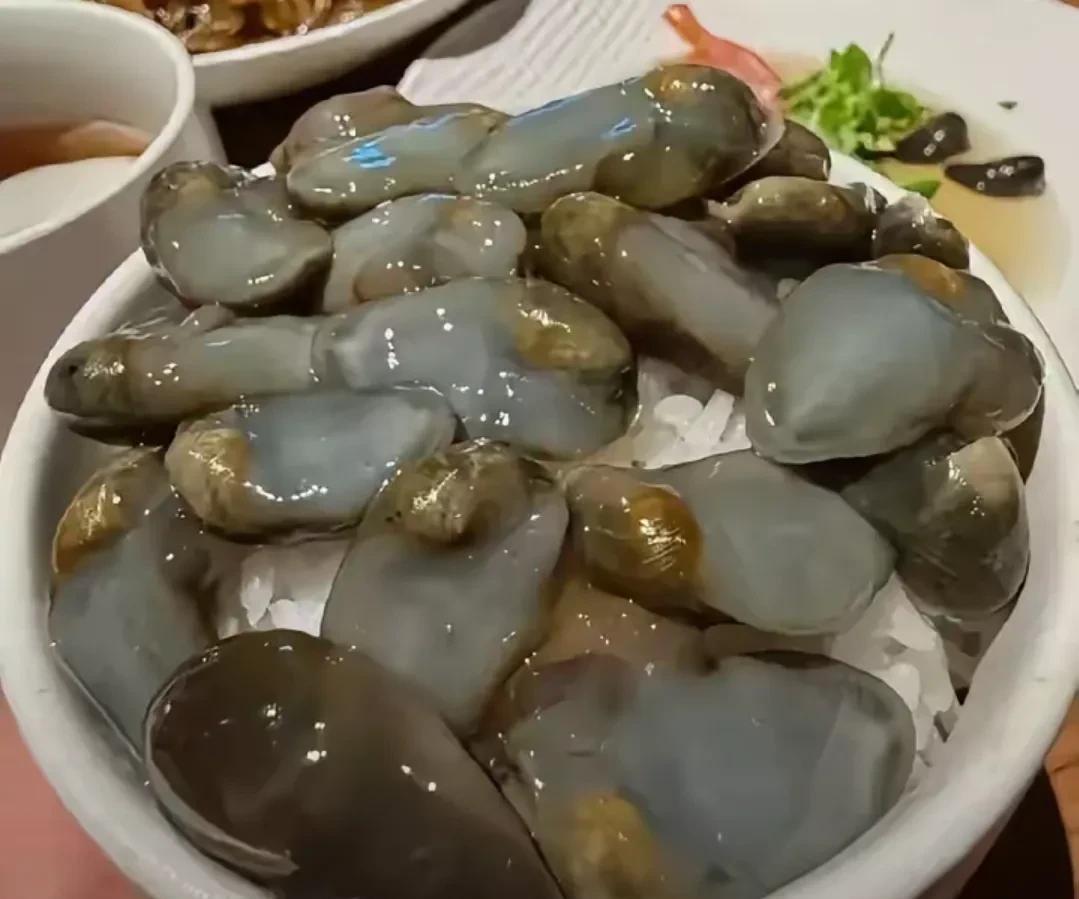 谁知道这是什么东西？吃过的人不多