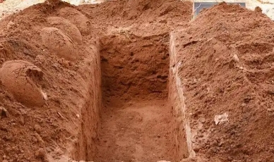 人死后，身体还是活的！一般认为，人死了就什么都没了，但实则不然，其实人在死后埋入