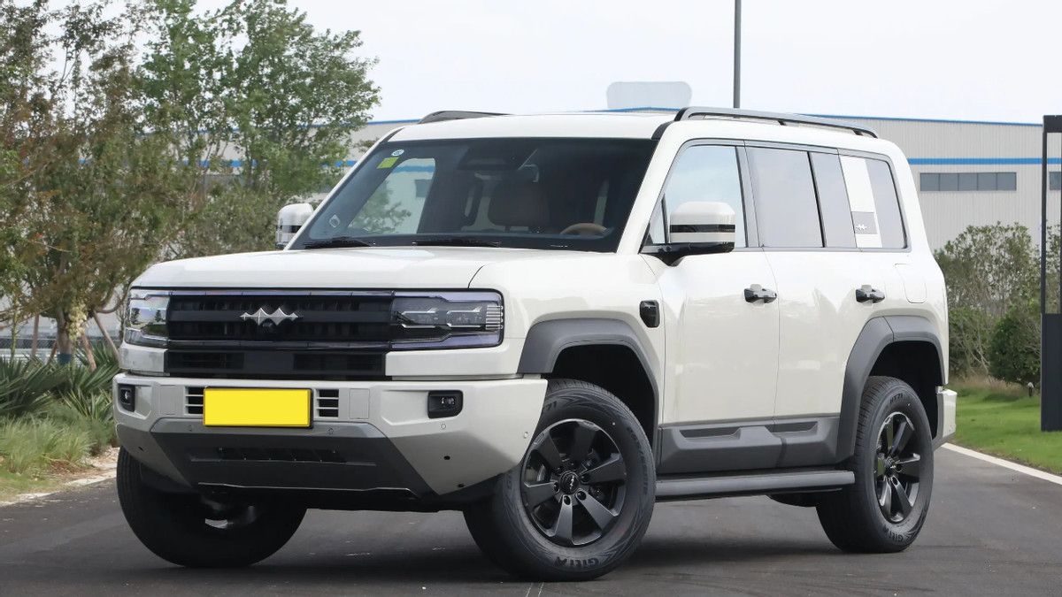 豹8增五座，豹5上长续航，方程豹价格太自信？主要看品质