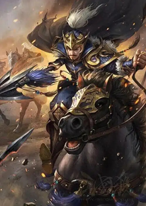 为什么张辽对谁都是平常对待，却十分崇拜关羽呢？有网友是这么回答的，在白门楼前，吕