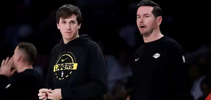 湖人最大的败笔就是雷迪克，詹姆斯一世英名，就是遇人不淑，职业生涯没有一个合格的教