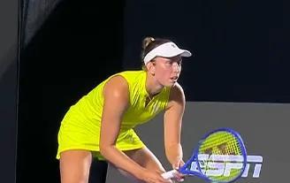 #2025赛季WTA500瓜达拉哈拉站#
北京时间9月12日早晨，在2025赛季