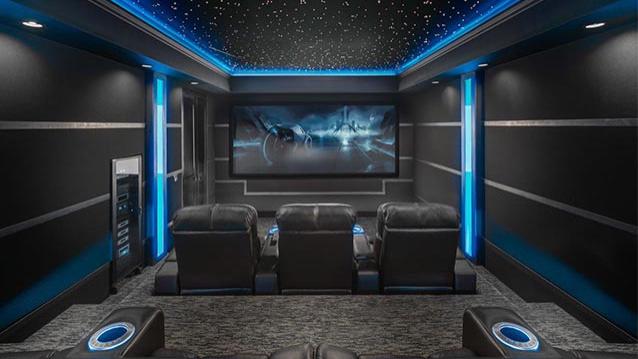 家庭影院布置避坑指南：解锁理想观影空间的正确方式