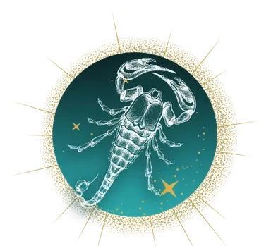 天蝎座：每日预测 | 2025年4月26日  
周六的天蝎座，今天工作上的事情似