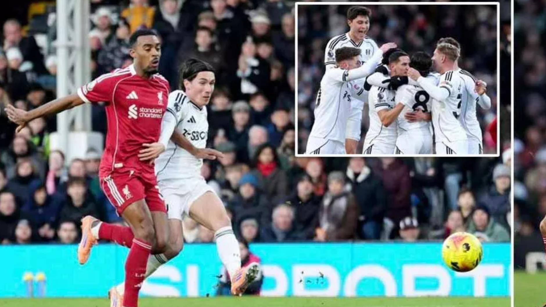 利物浦2-2富勒姆热议焦点：斯洛特只为保帅位？不败难掩深层问题？