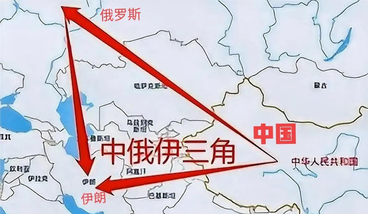 伊以战争，中俄没有过深的介入，这就对了，看看伊朗现在的做法：伊朗报复美国前，事先