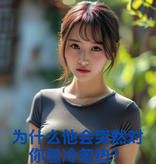 为什么他会突然对你忽冷忽热？真相来了
