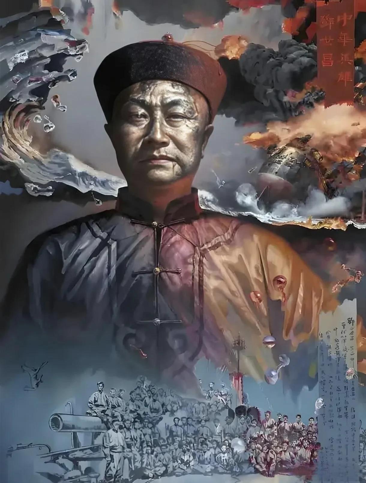 北洋水师是甲午战场上清朝一方最有战斗力、最有血性、最为近代化的一支部队。北洋水师