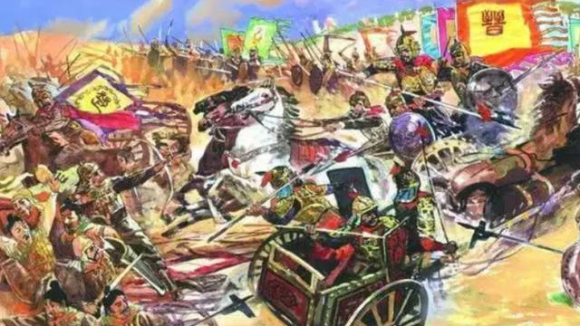 将军分肉忘了给车夫，交战时车夫把将军拉去敌营，由此诞生一成语