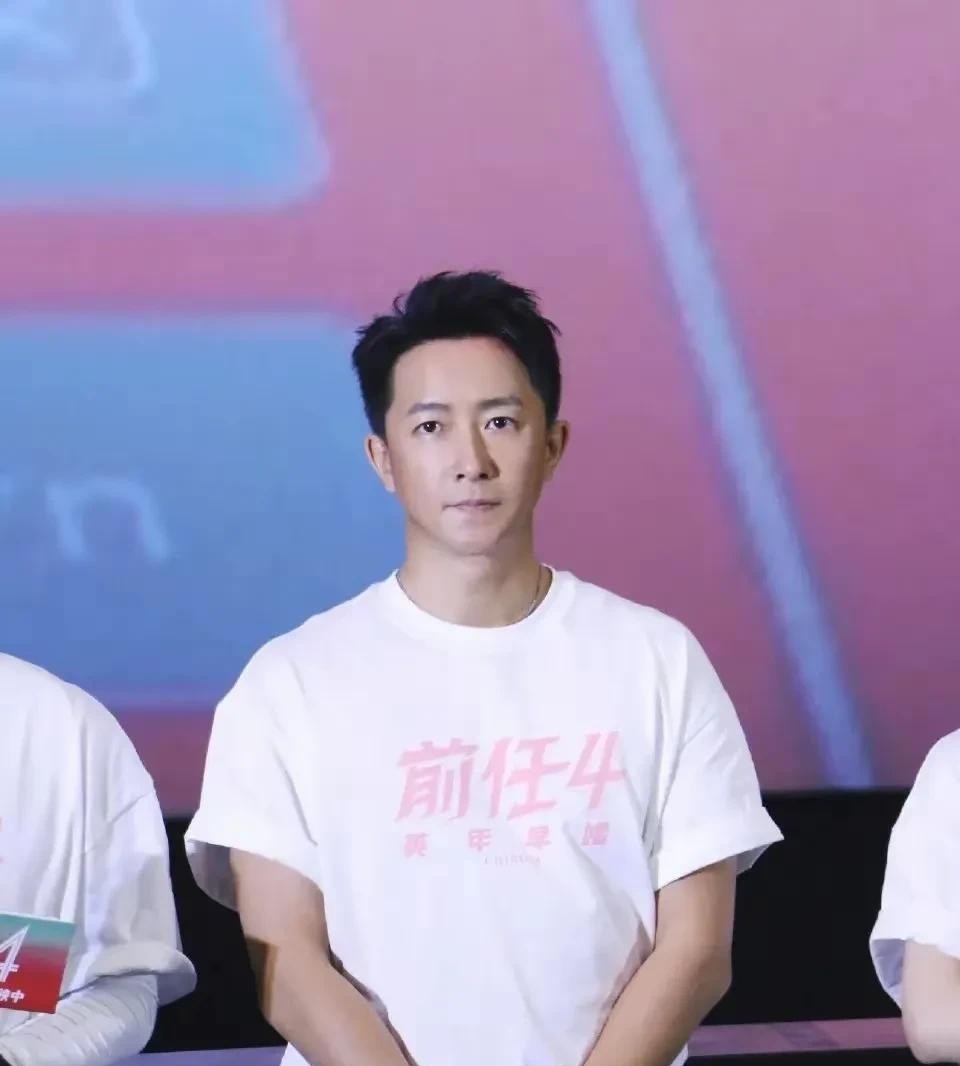 韩庚胡静老公陪妻子参加节目





豪门的世界，我们不懂！韩庚和胡静老公朱兆祥